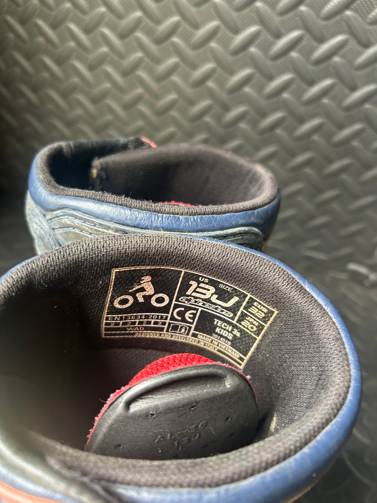 Alpinestars tech 3 13j