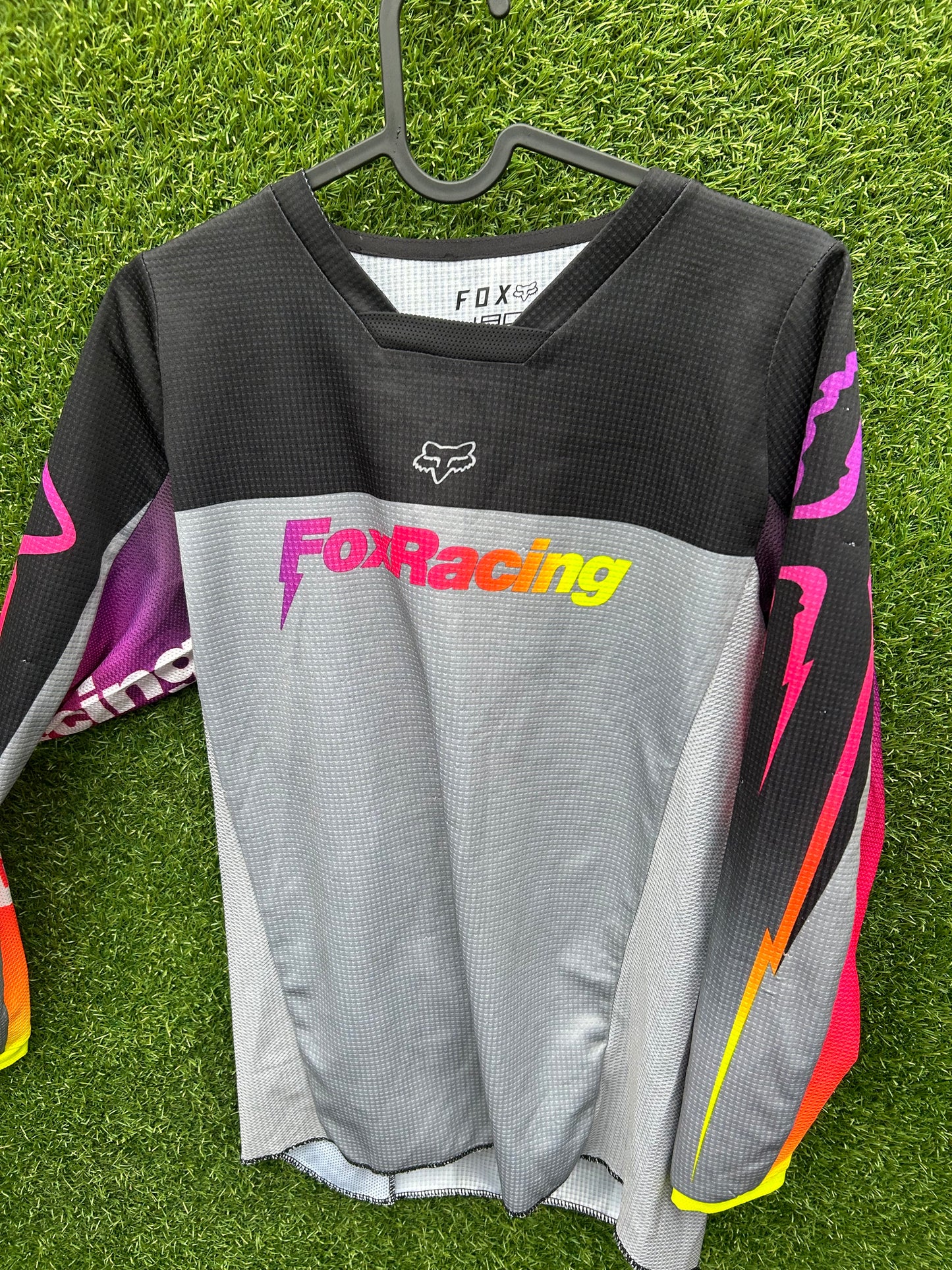 fox jersey yxl