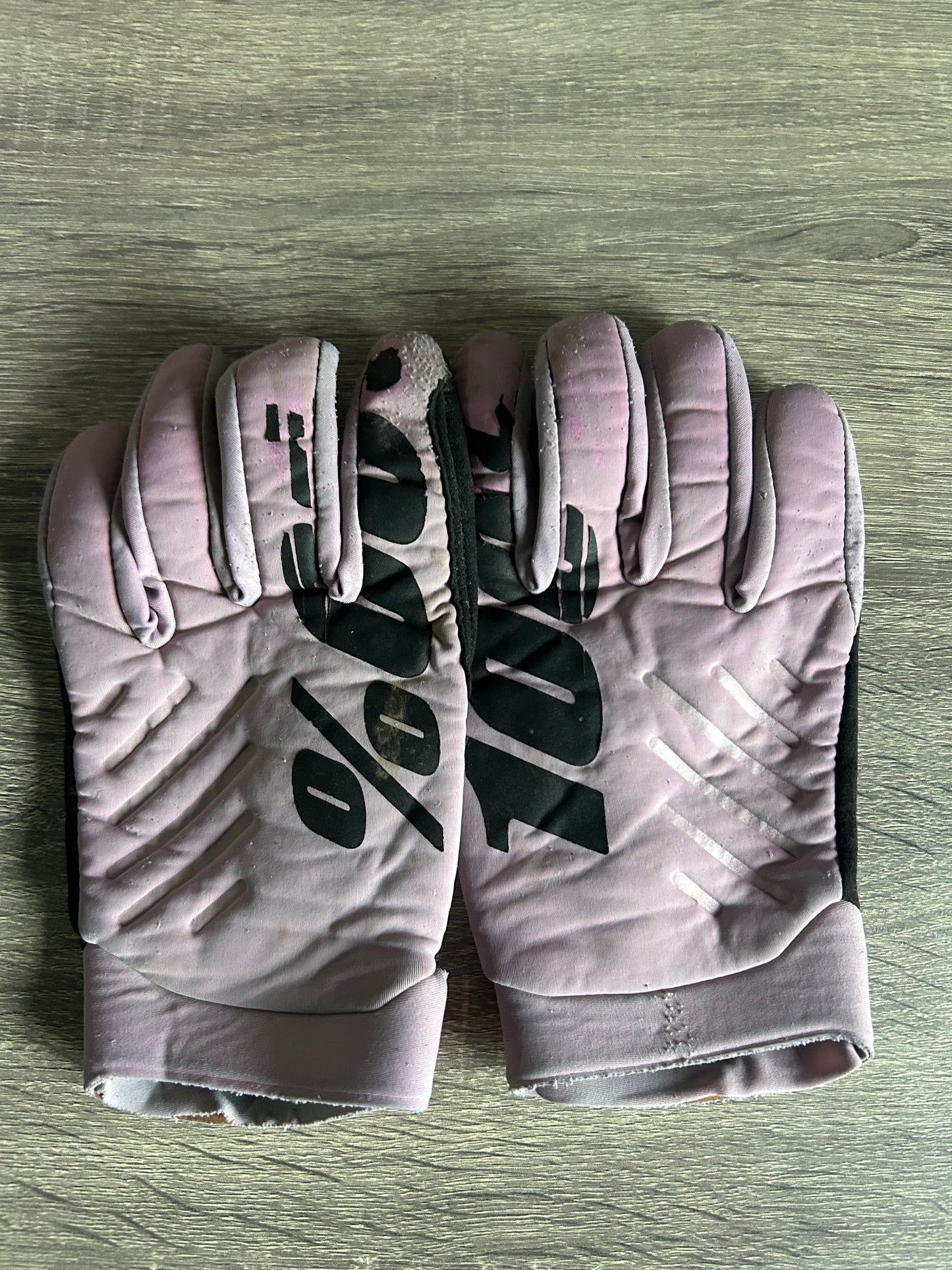 winter gloves 100% m