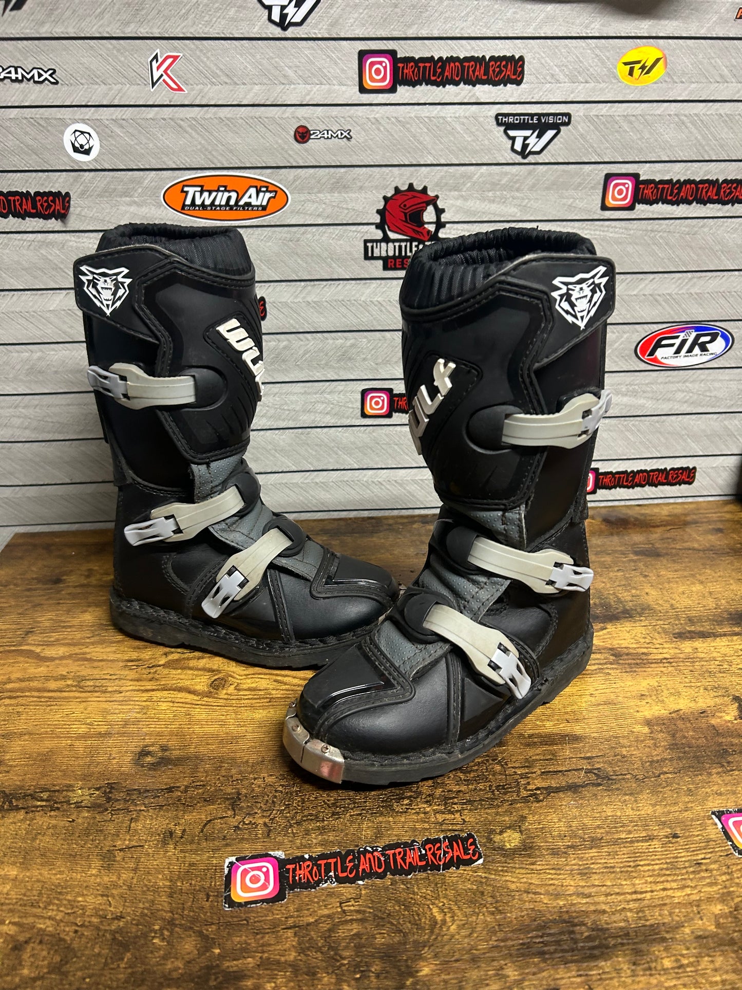 wulfsport boots ukj13