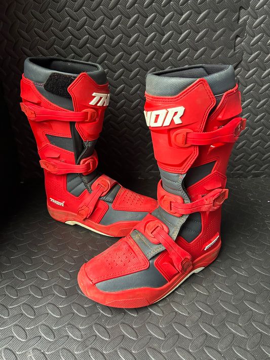 Thor blitz xr boots youth 6
