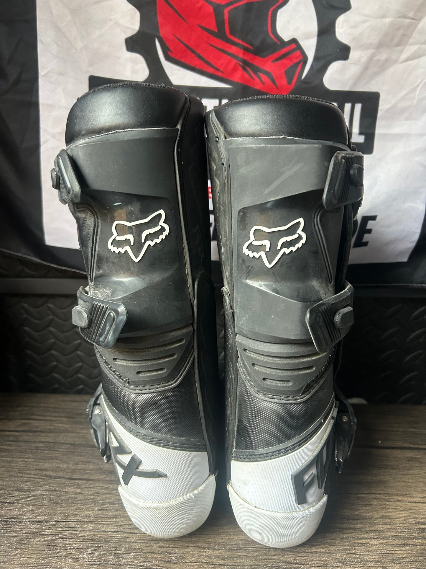 Fox boots uk2
