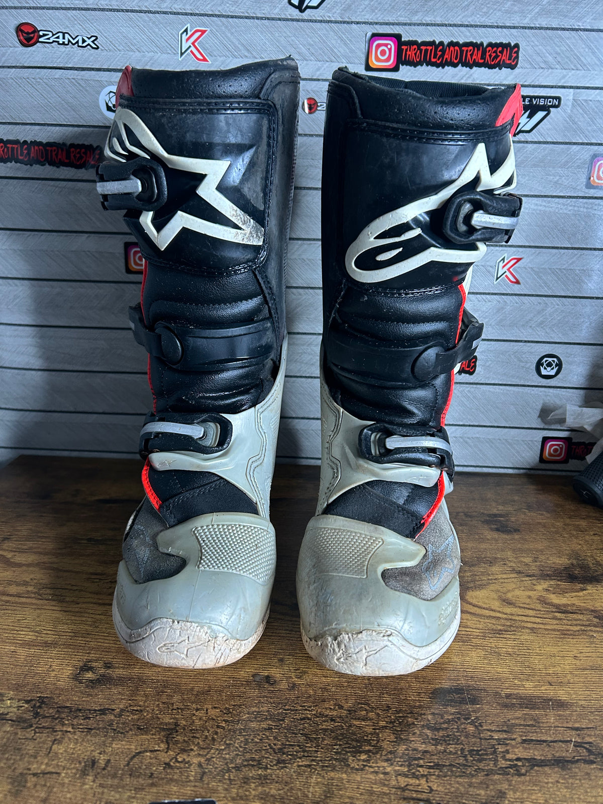 alpinestars tech 7s uk4 us5