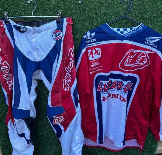 troy lee designs kit s/30"