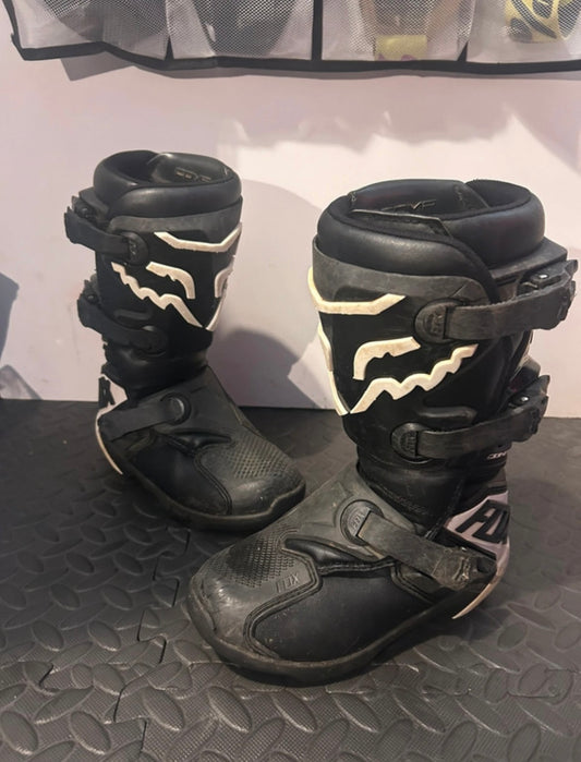 Fox boots