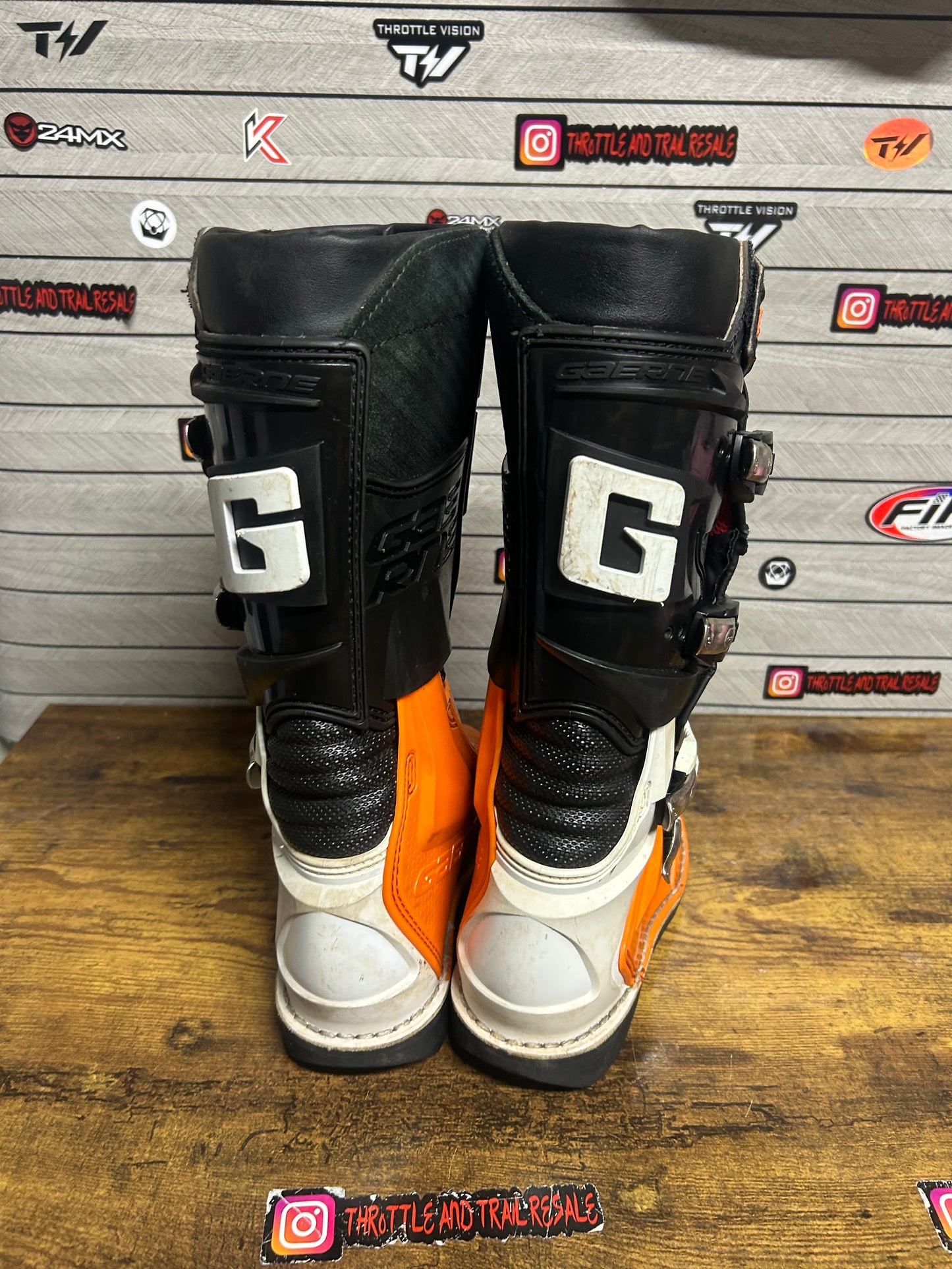 GAERNE GXJ boots