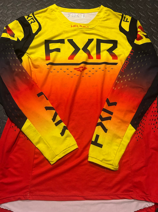 Fxr jersey L
