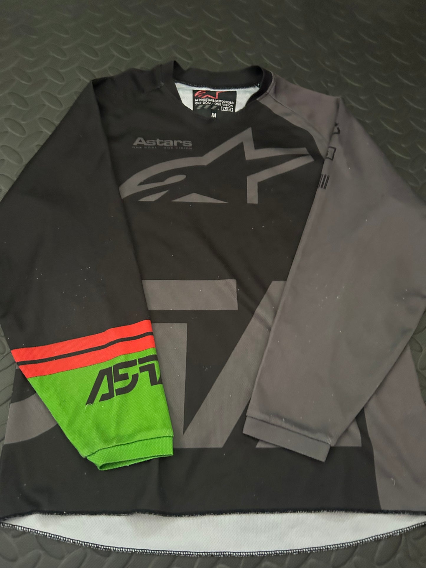 Alpinestars jersey YM
