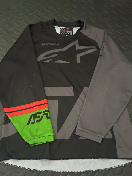 Alpinestars jersey YM
