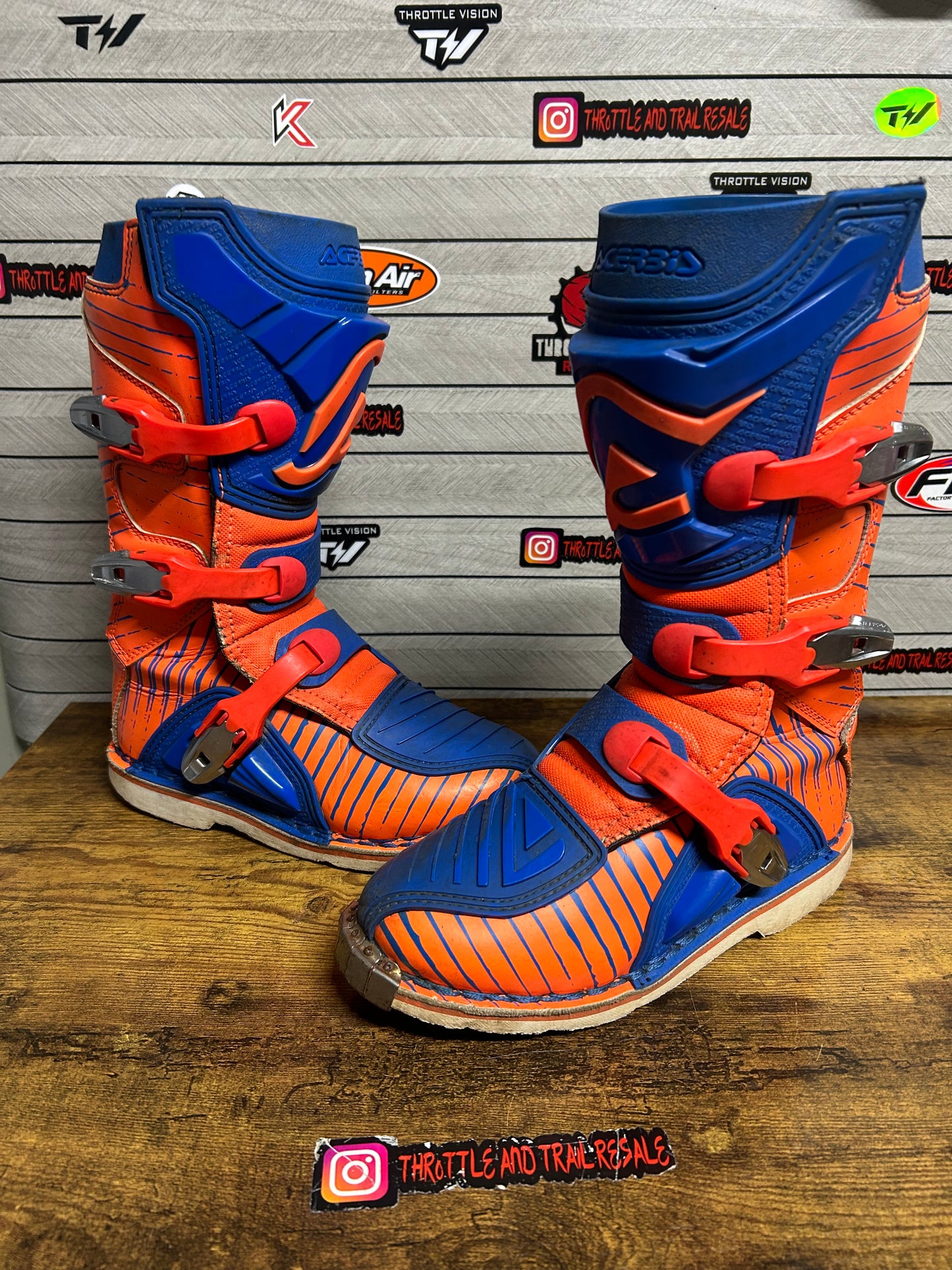 Acerbis boots uk5