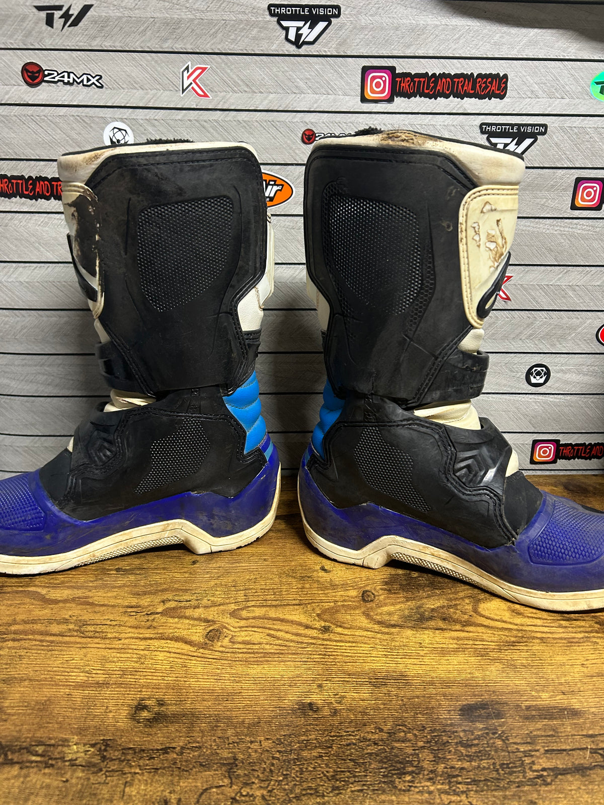 Alpinestars tech 3 UK6