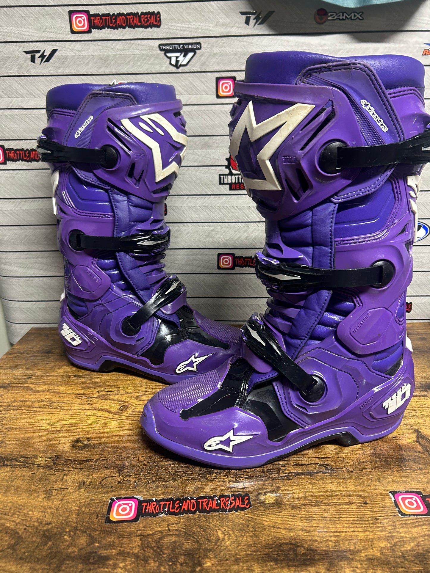 alpinestars tech 10 uk7