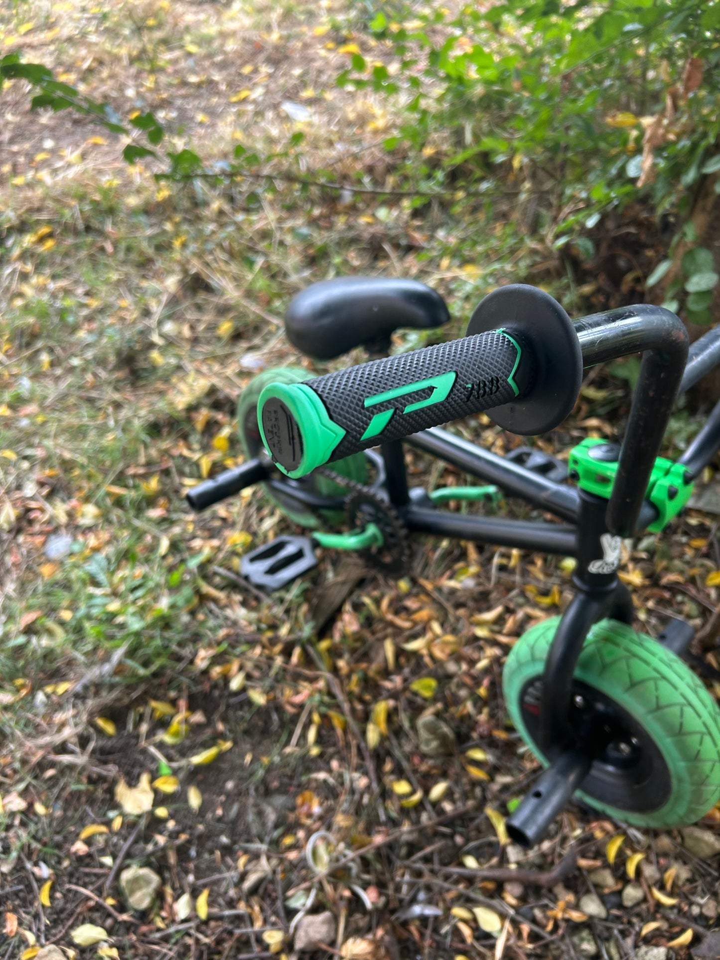 Mini rocker bike