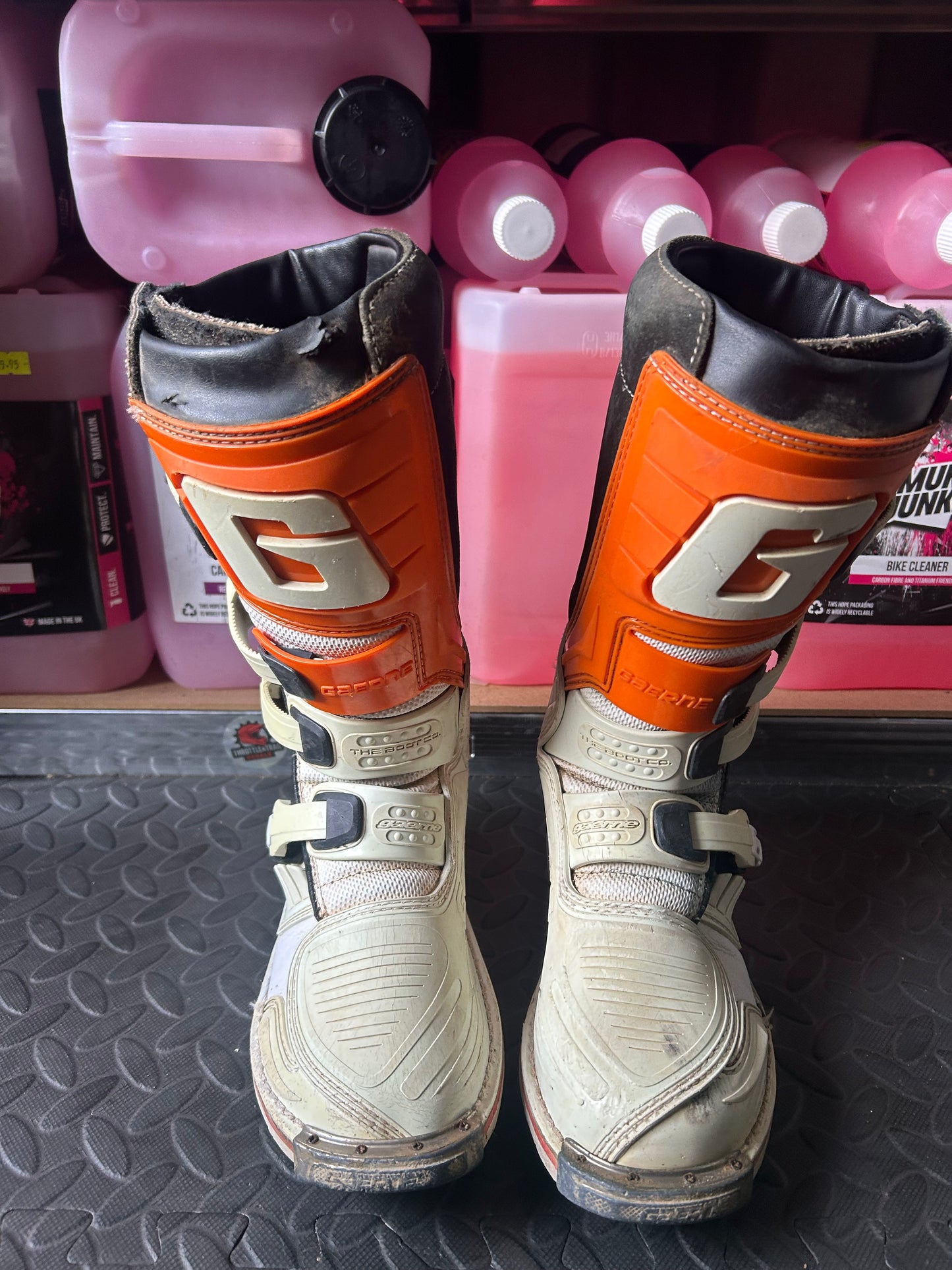gaerne sgj uk4