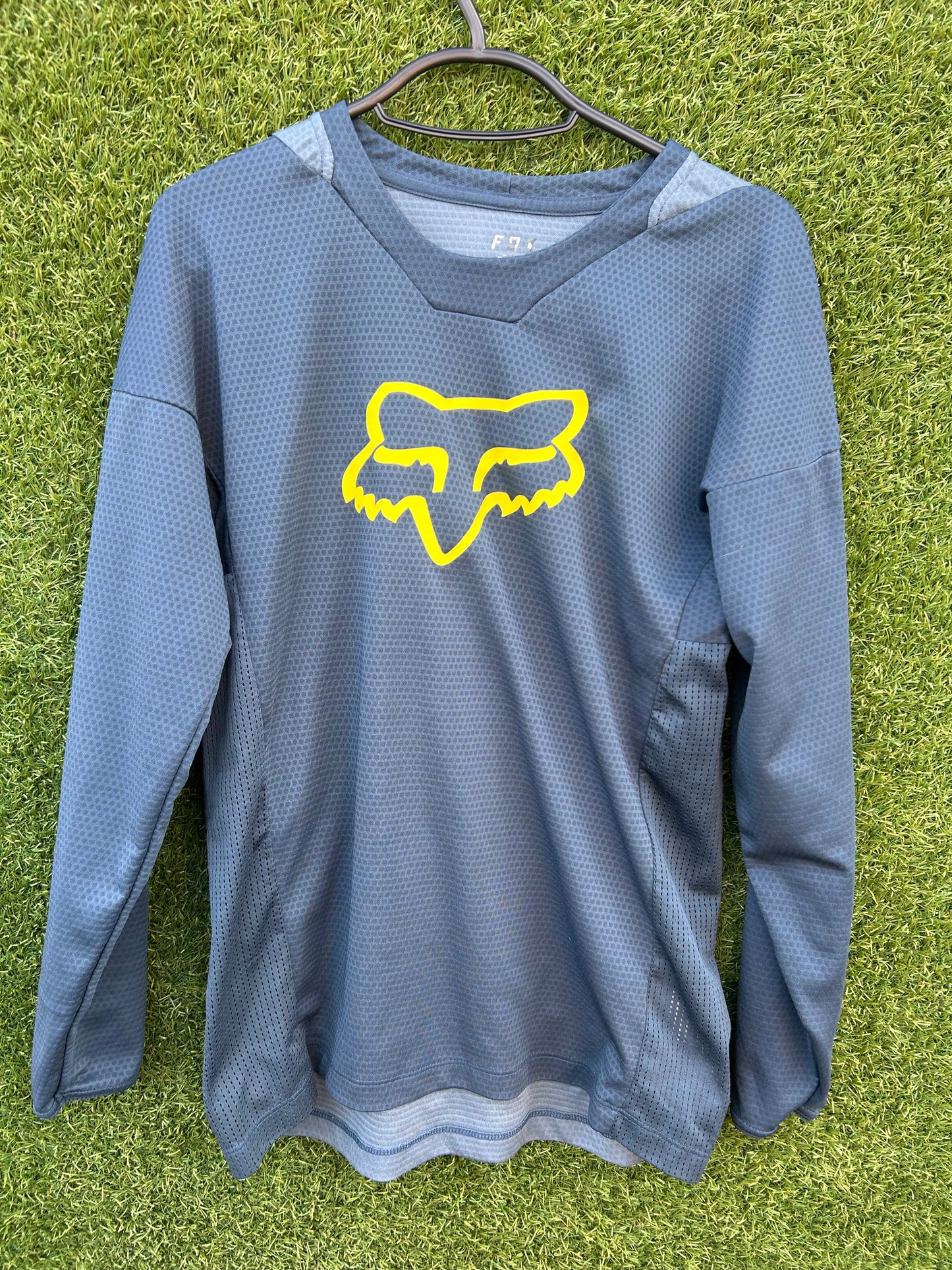 Fox jersey Yl