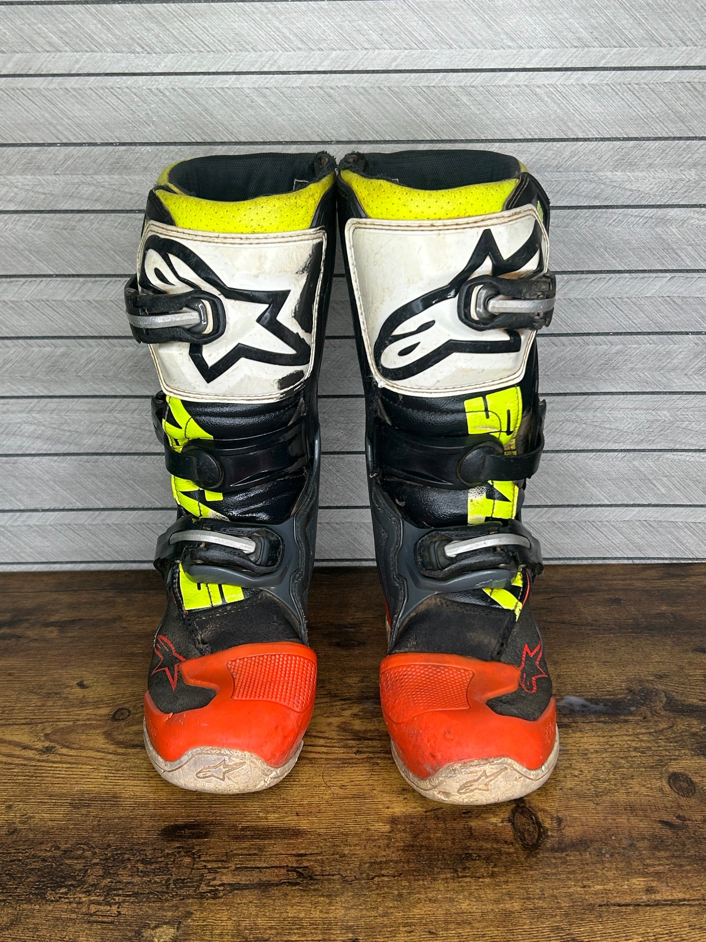 Alpinestars tech 7s uk3