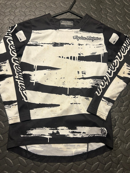 Troy Lee designs jersey YXS