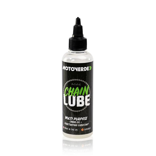 125ml Motoverde Multi-Purpose PTFE Chain Lube