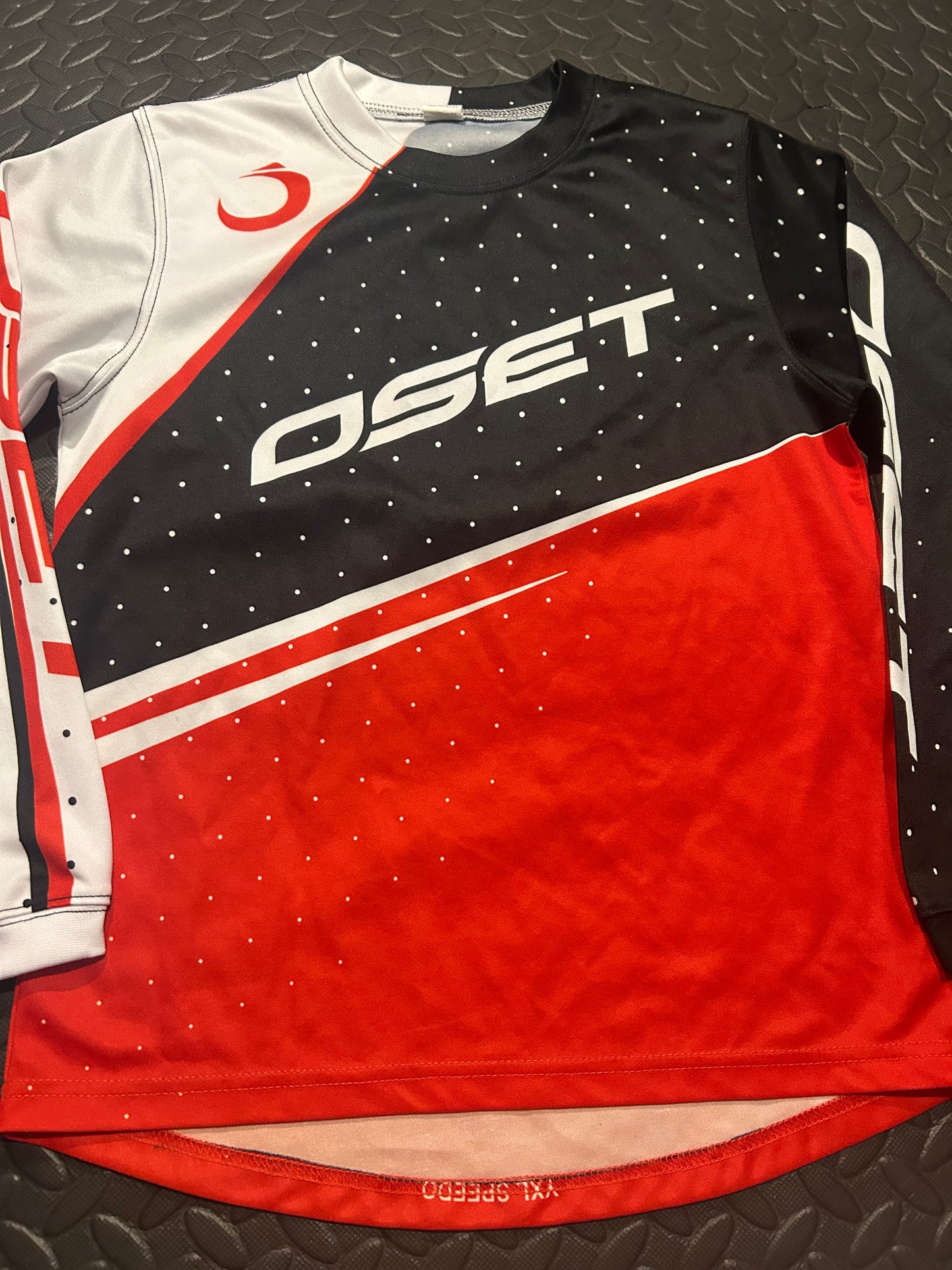 Oset jersey YXL