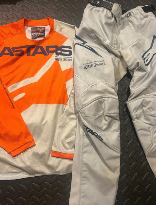 Alpinestars kit