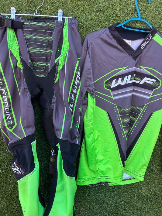 wulfsport kit yl/26"