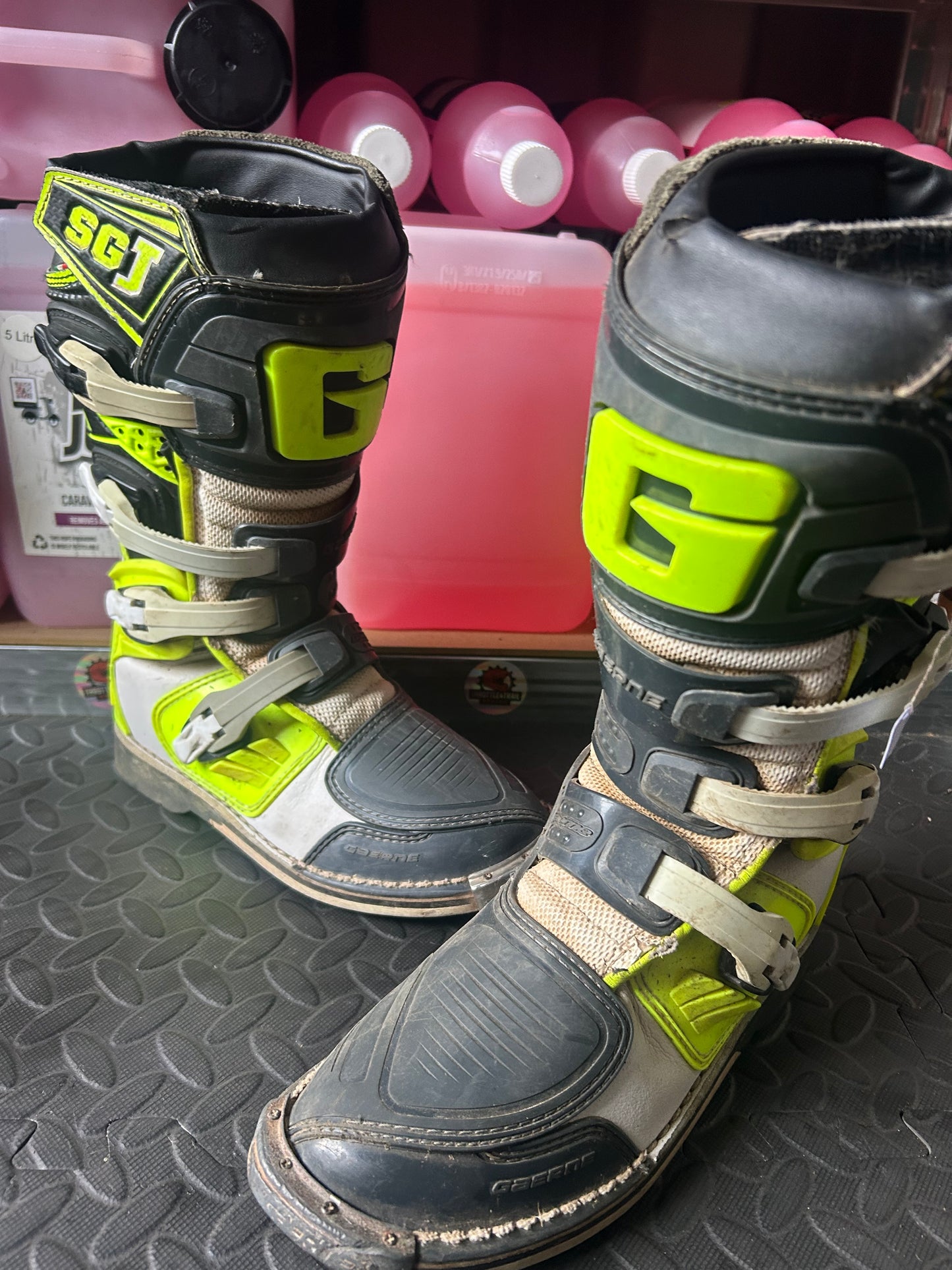 gaerne sgj uk4