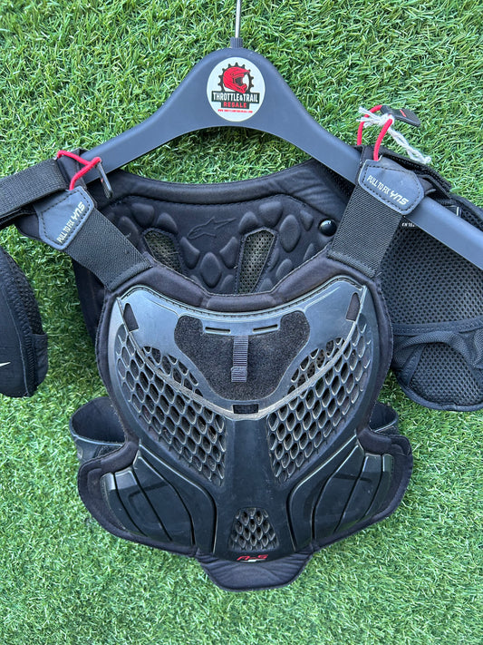 alpinestars A5s youth s/m body armour