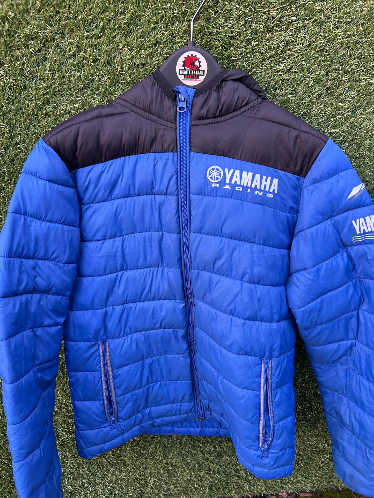 yamaha coat age 11/12