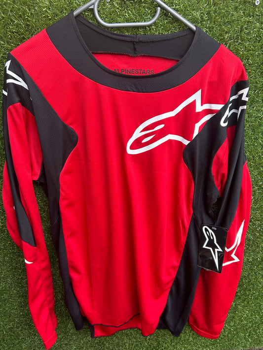 NEW alpinestars jersey Small