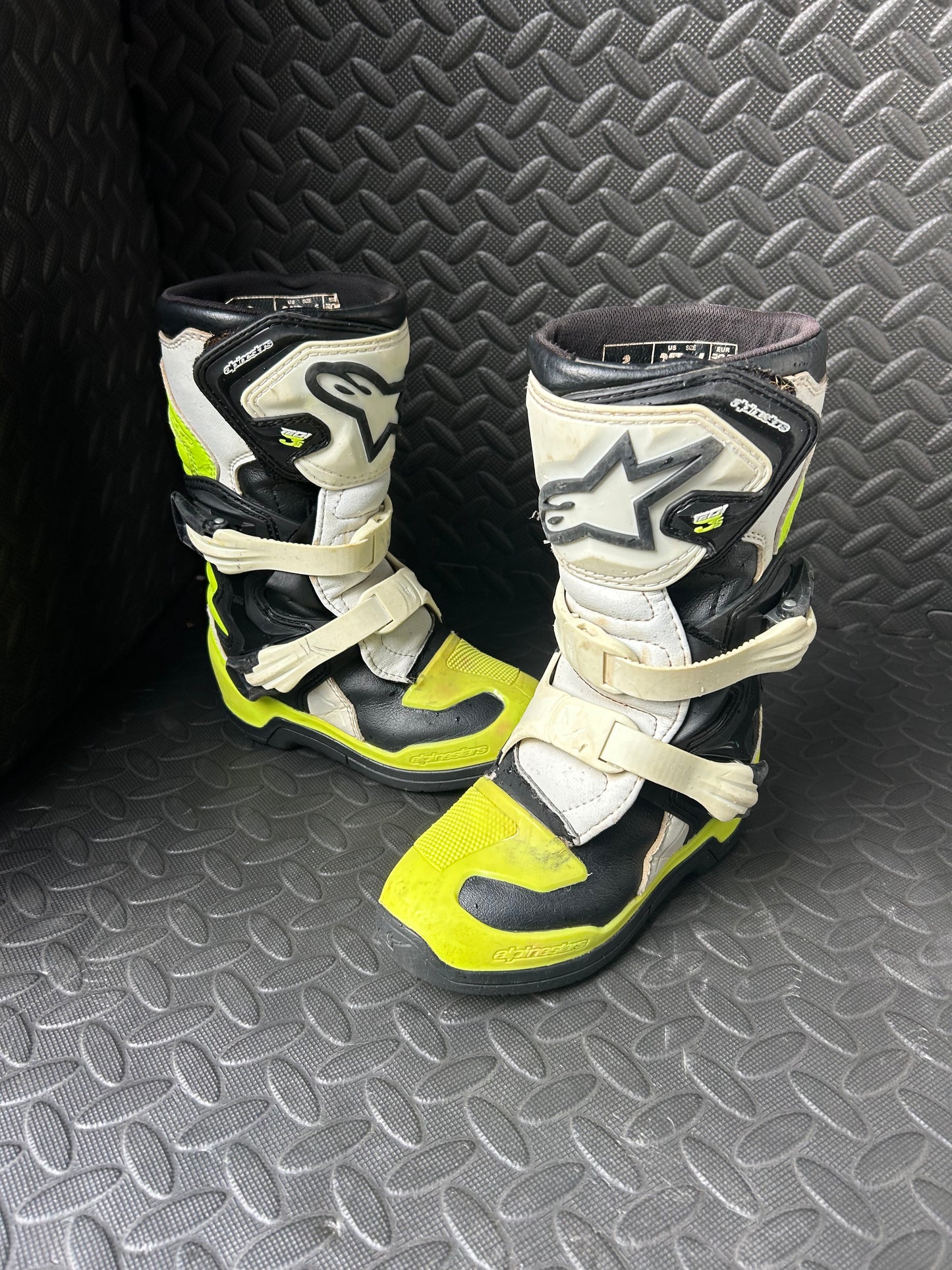 Alpinestars tech 3 uk11j