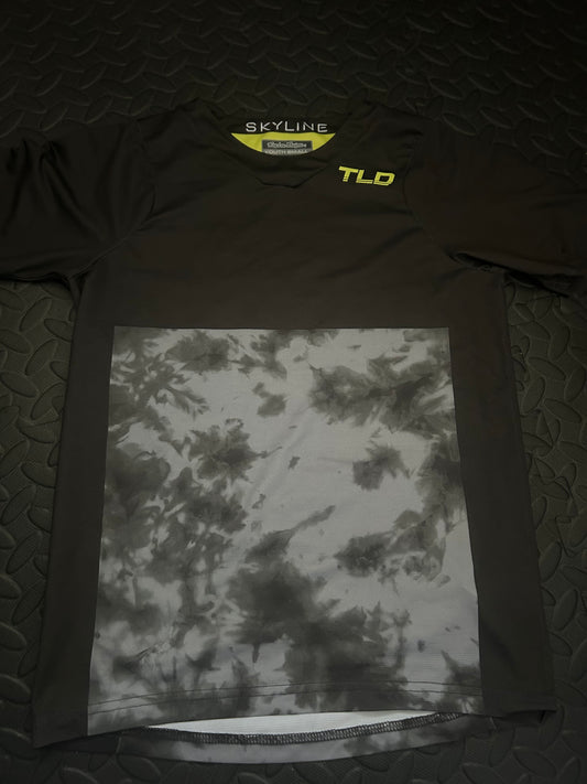 Troy Lee designs short sleeve jersey YS