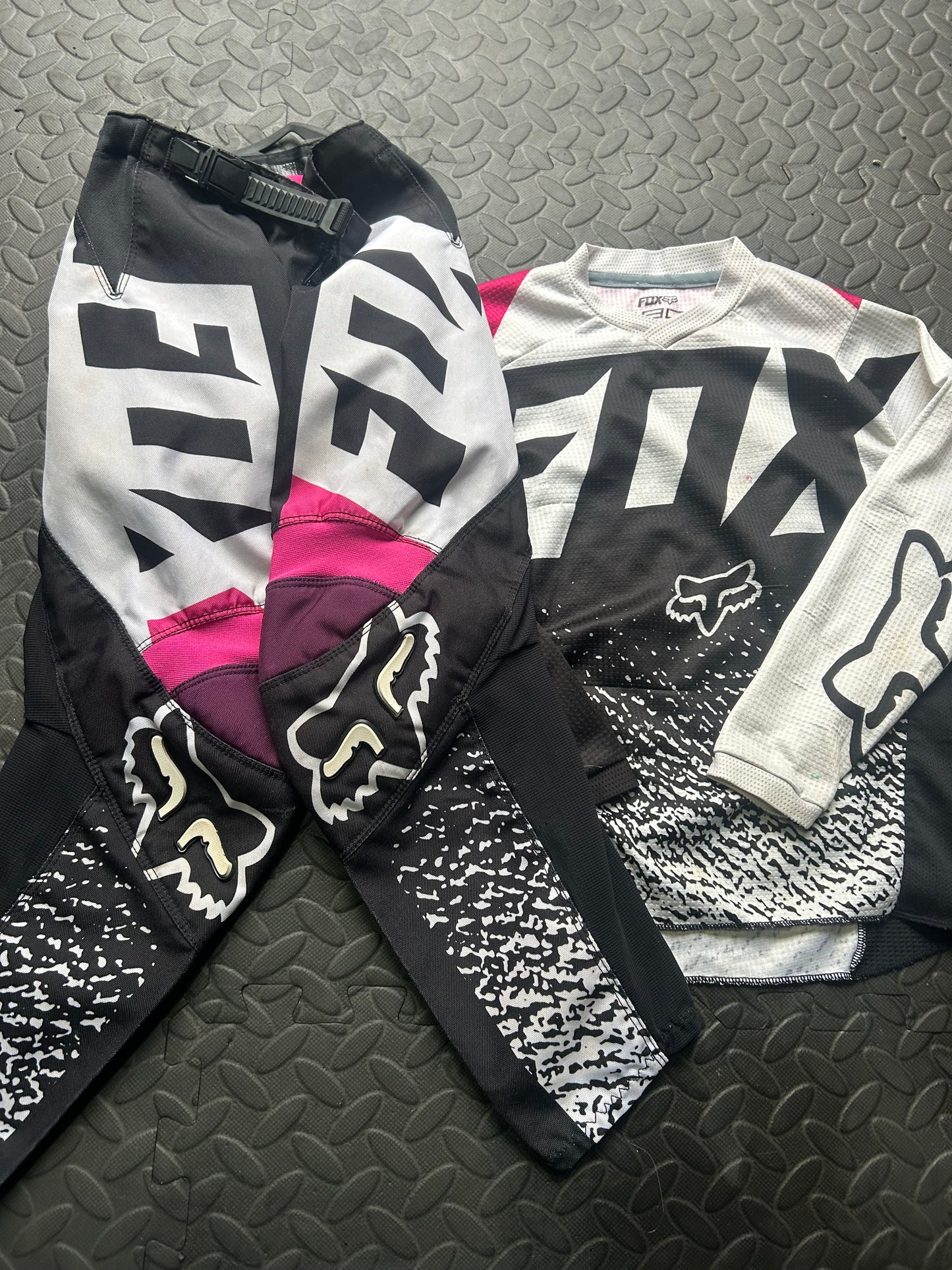 Fox kit youth small kits/ 22”