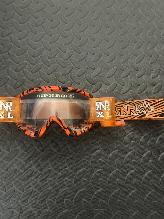 Rip n roll goggles