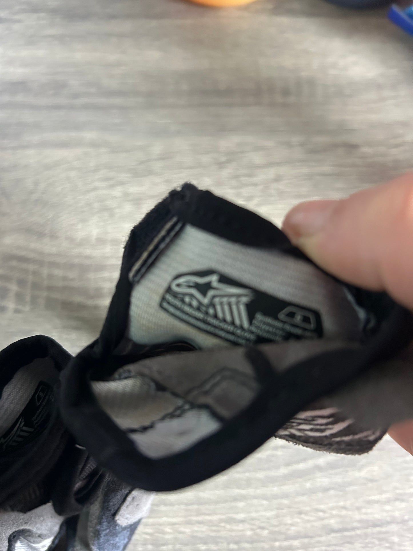 alpinestars gloves ys