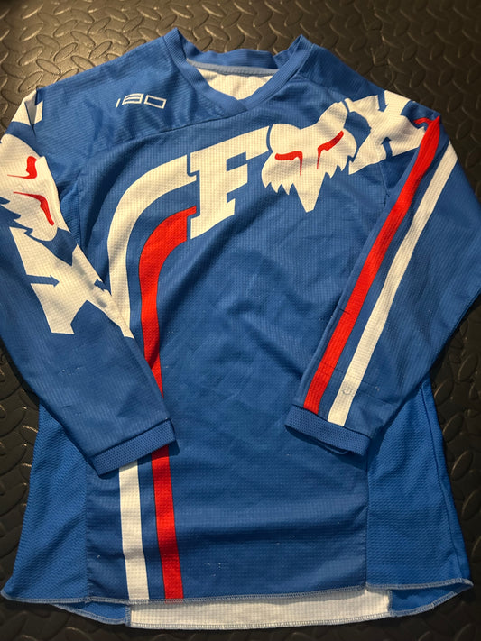 Fox jersey YL