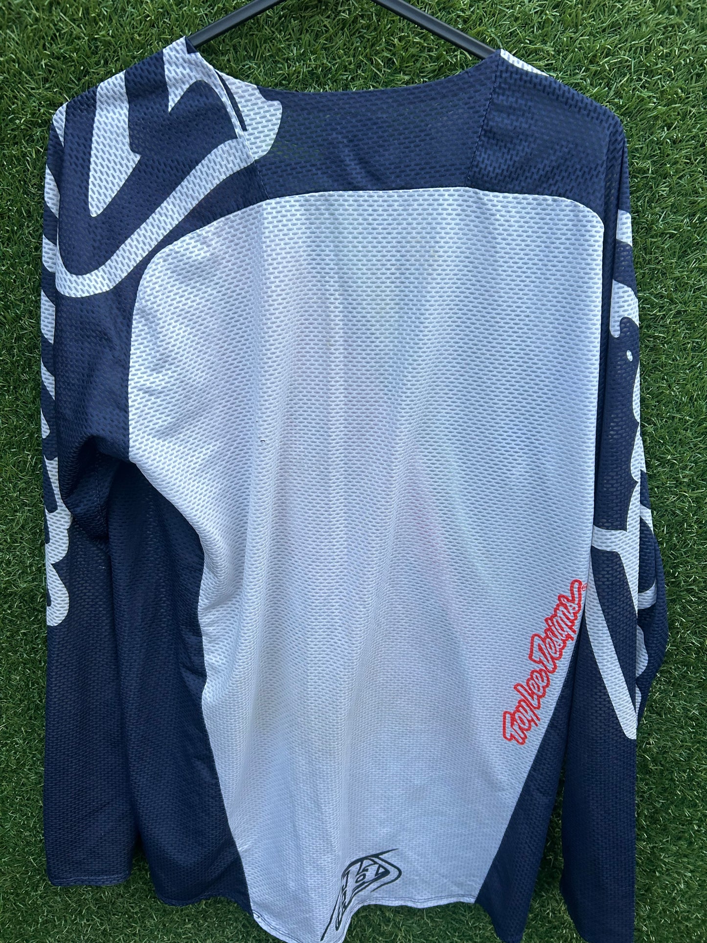 troy lee designs jersey small