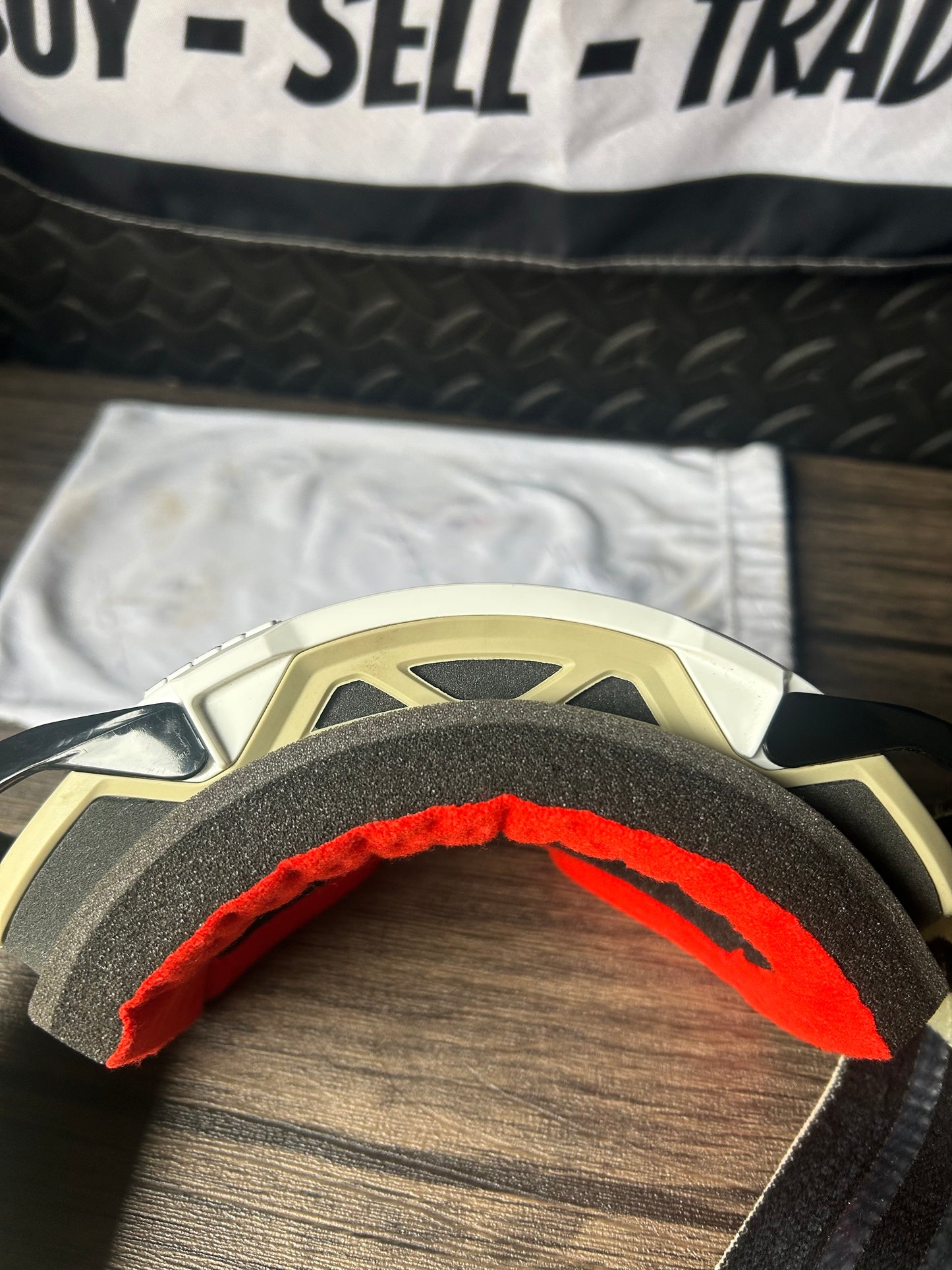 Scott prospect goggles