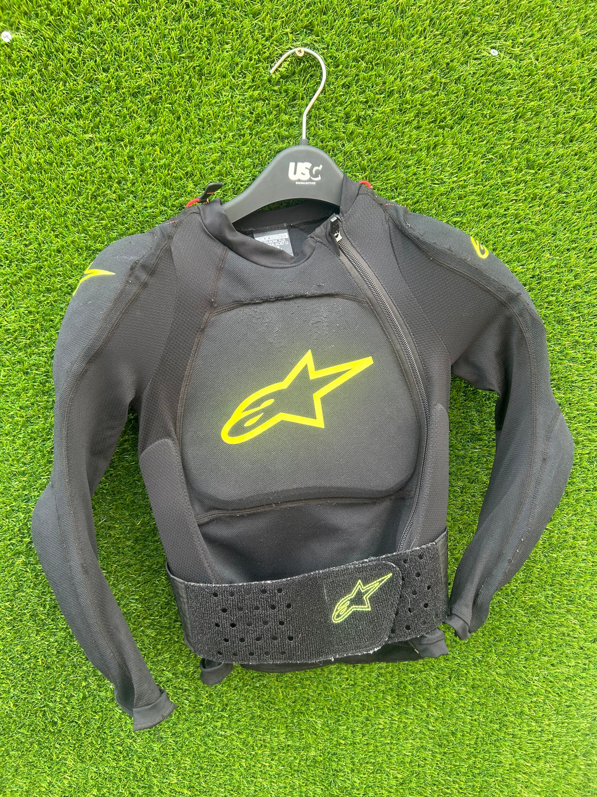 ALPINESTARS BODY ARMOUR YOUTH S/M