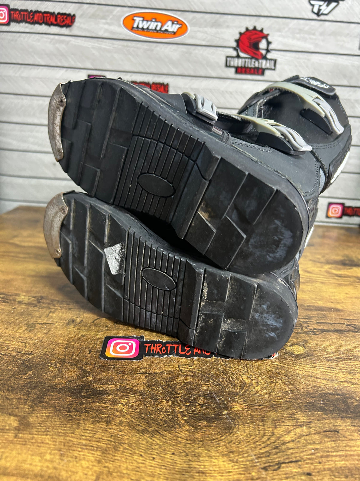 Wulfsport cub boots ukj9