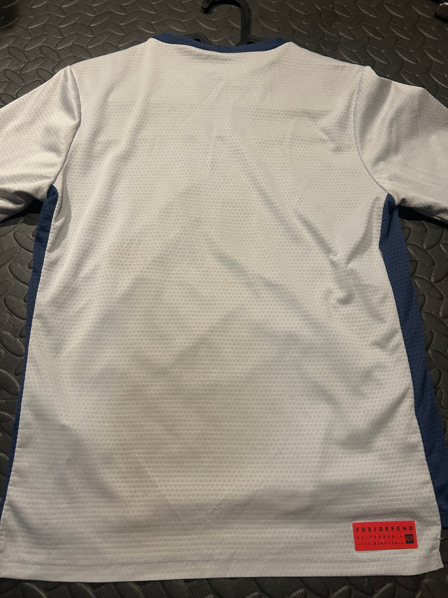 Fox jersey YL