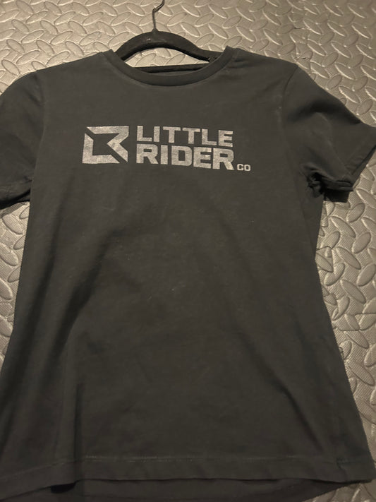Little rider T-shirt age 4