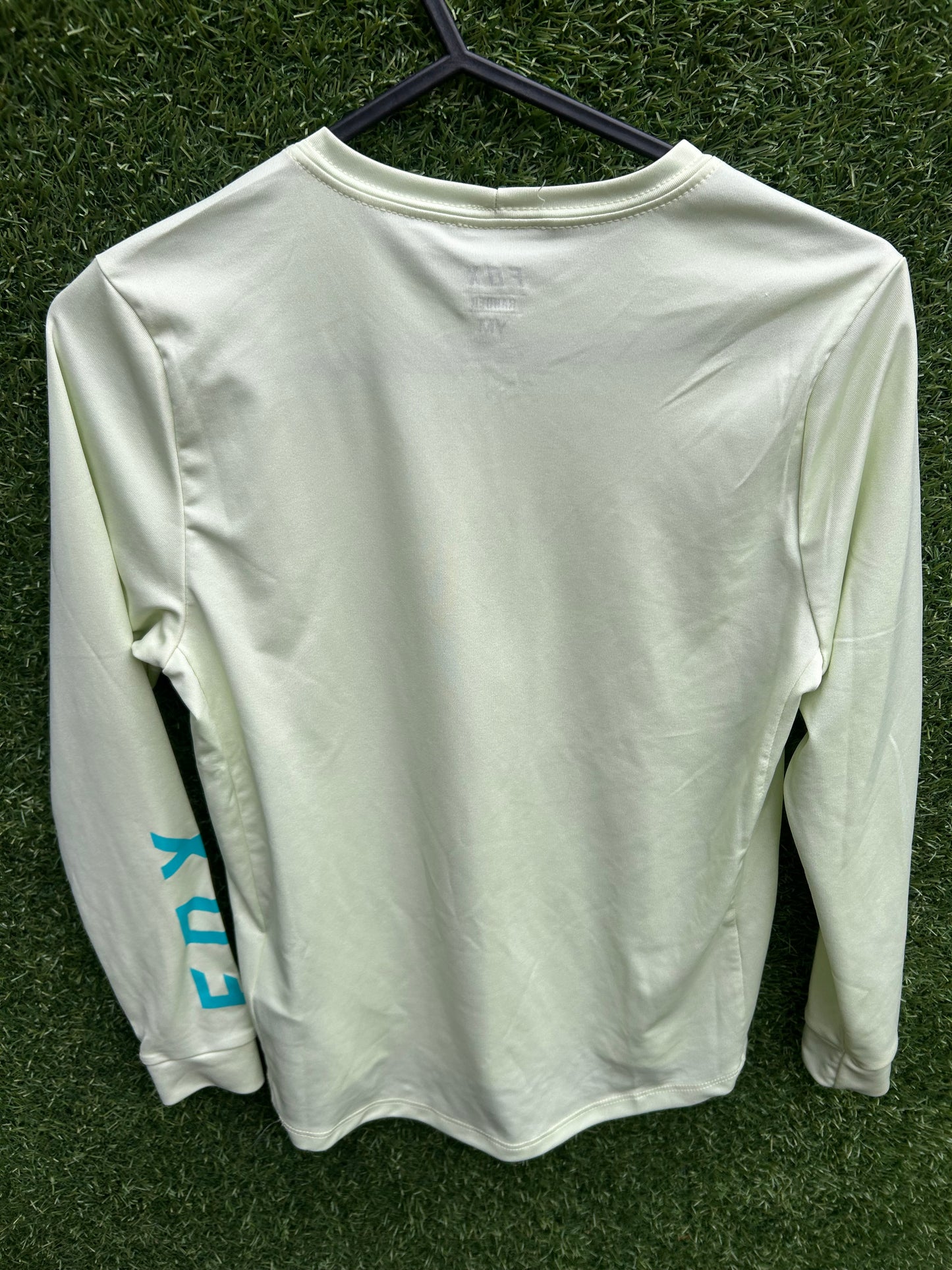 fox jersey ym