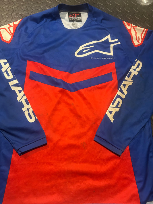 Alpinestars jersey M