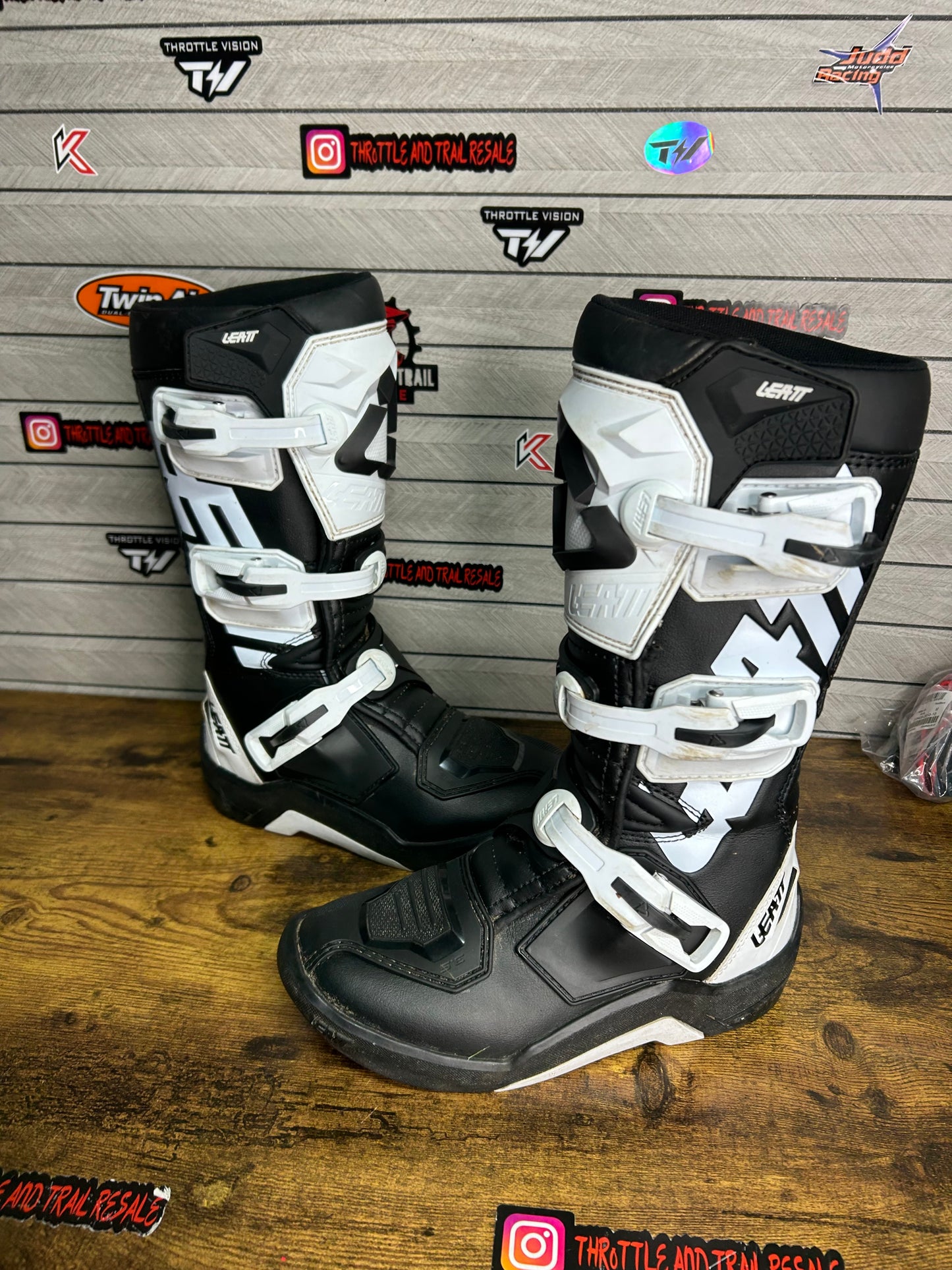 leatt boots uk2