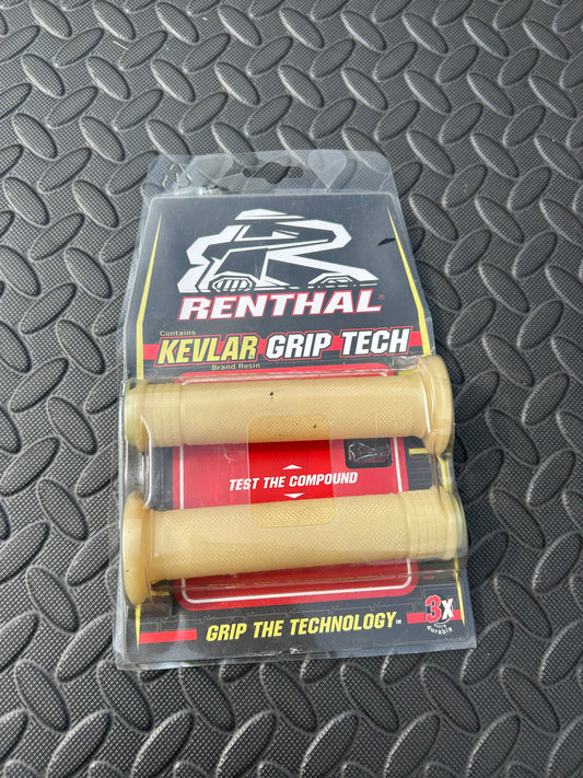 Renthal Kevlar grips new