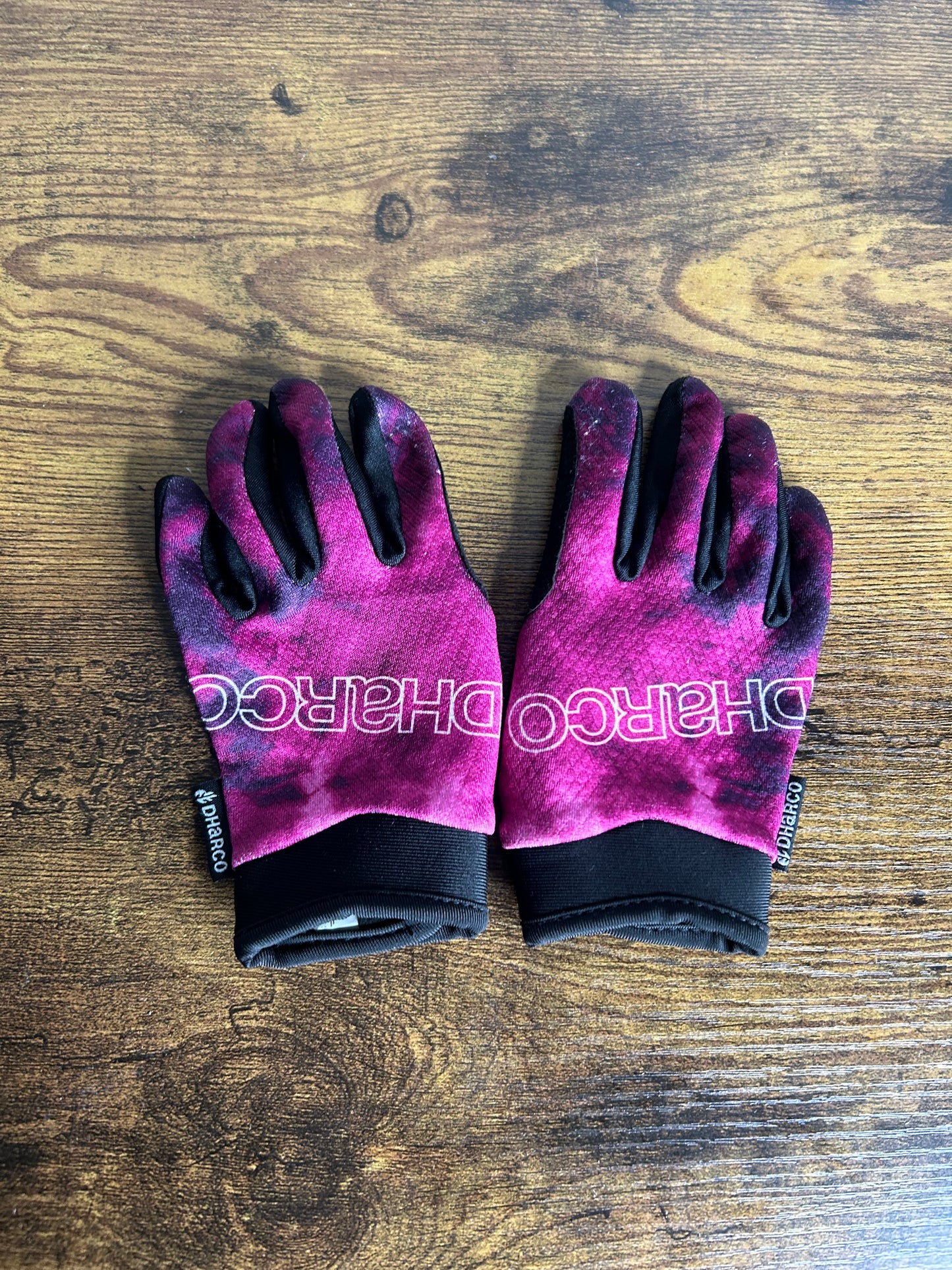dharco gloves ym