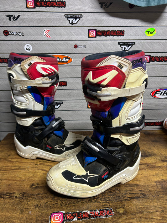 Alpinestars tech 7s uk2