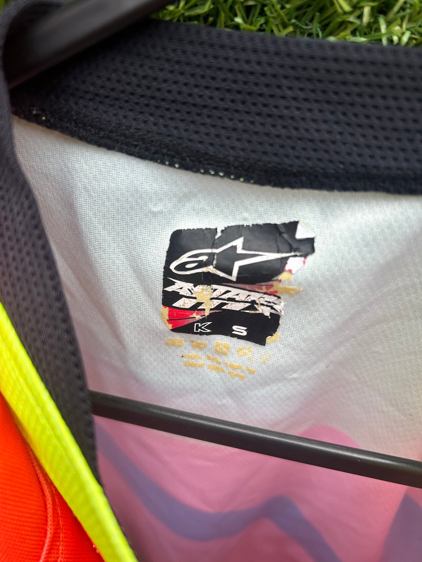 Alpinestars kit Ys/22”