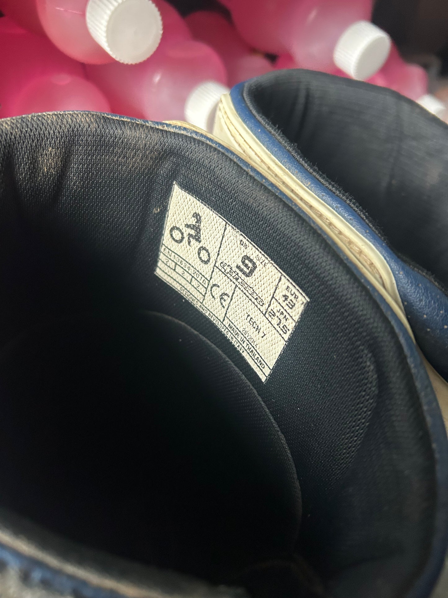 Alpinestars tech 7 uk 8