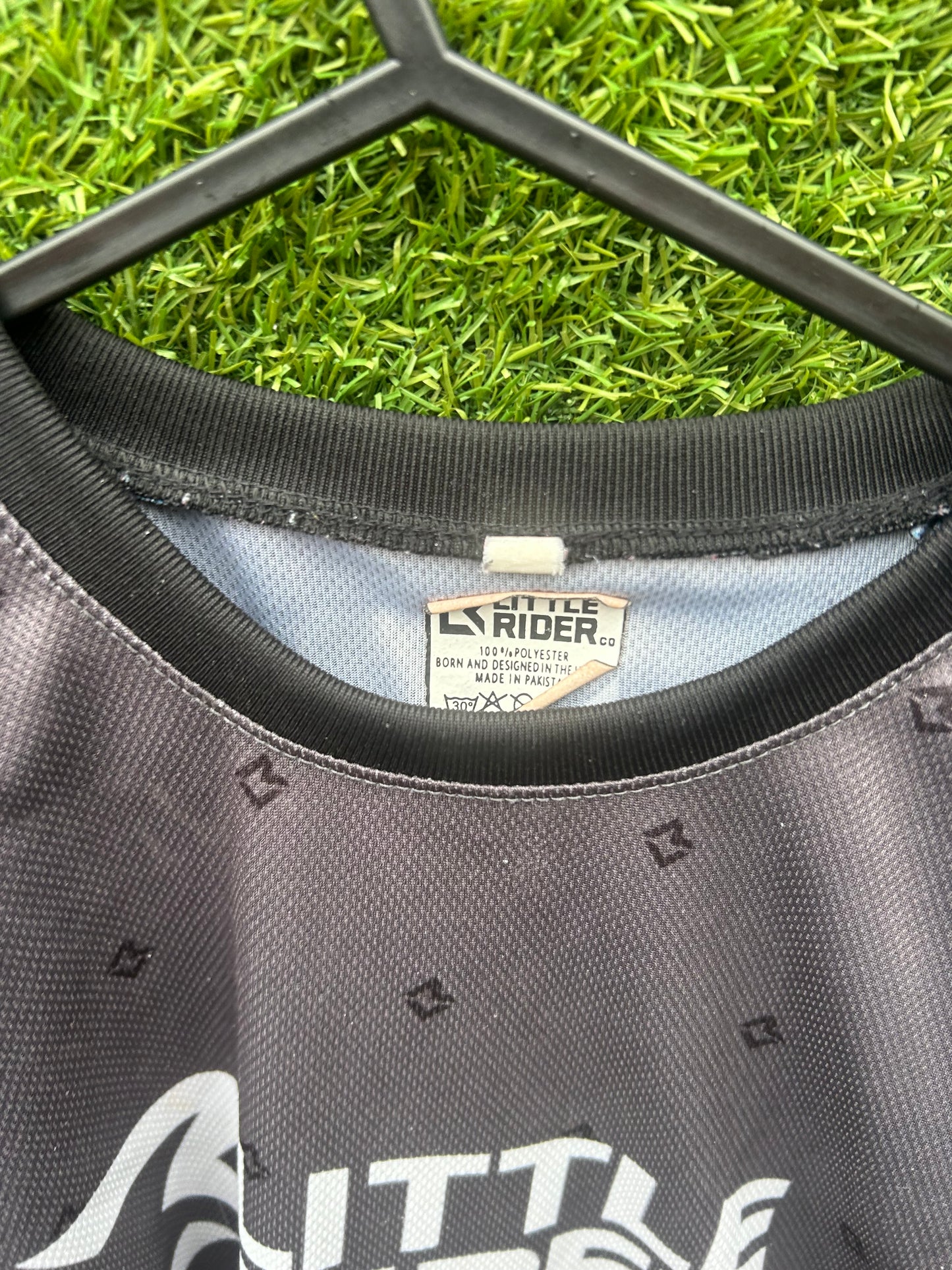 little rider jersey ym